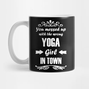 Meditation Yoga Rest Meditation Lifestyle Mug